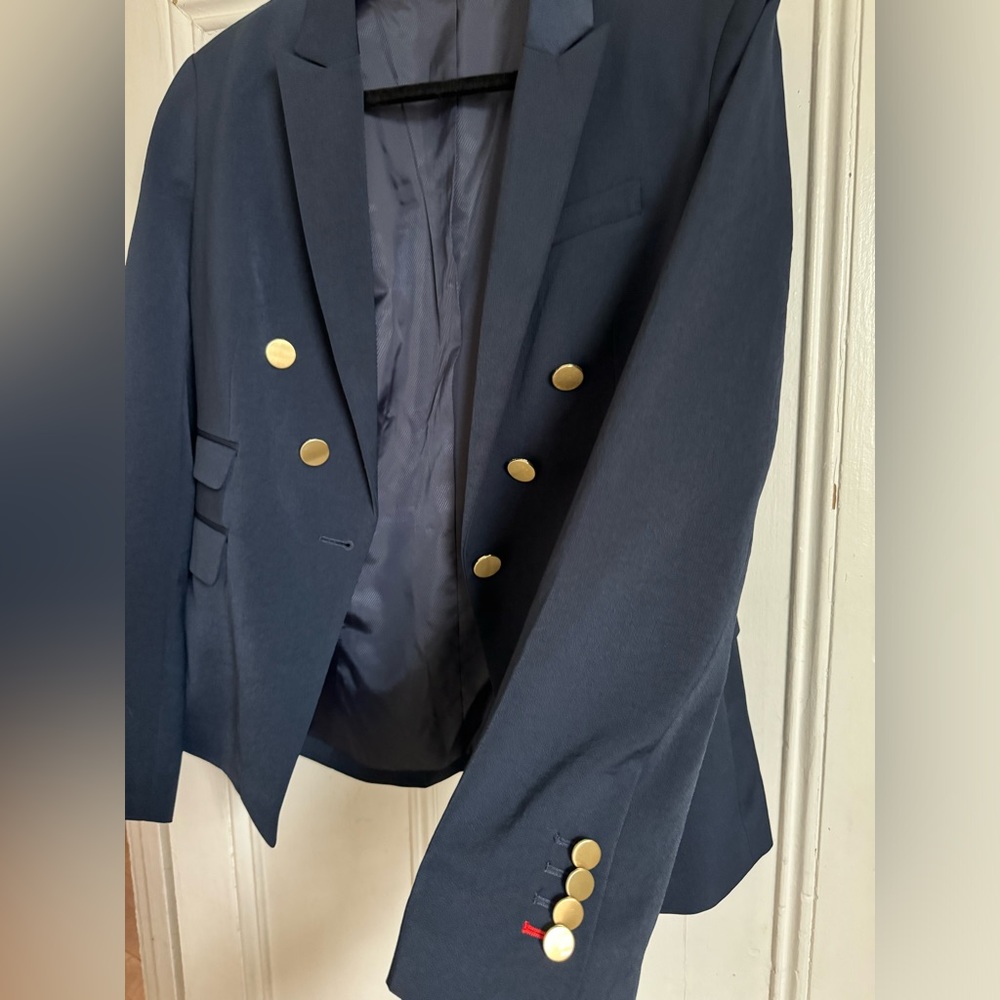 Express soldier jacket